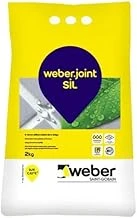 Weber Si̇li̇konlu Derz Dolgusu 2 Kğ (Gri̇) ürün görseli 1