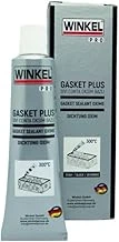 Winkel Sıvı Conta Siyah Wnk 200502-O ürün görseli 1