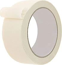 Dayson Maskeleme Bandı Beyaz Kağıt Bant 48 Mm X 35 Metre ürün görseli 1