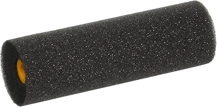 Whizz 29193 25002 Köpük Içbükey Roller (10 Adet), 10,2 Cm Siyah ürün görseli 1