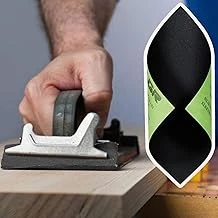 Ugr Su Zımparası Yumuşak Kağıt Tabaka Sulu Kuru Zımpara 23X28 Cm 1200 Kum 10 Adet ürün görseli 1