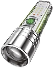 Panther 1000 Lümen Usb Şarjlı Led El Feneri Pt-8430 ürün görseli 1