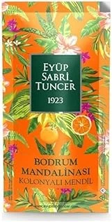 Kolonyalı Mendil Bodrum Mandalinası 150 Adet ürün görseli 1