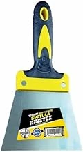 Kinetex Ktx-2200 Kauçuk Saplı Çelik Boyacı Spatulası, 120Mm ürün görseli 1