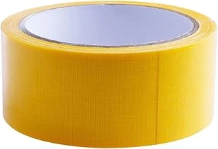 Bondit Tamir Bandı 48 Mm X 10 Mt Çok Amaçlı Duct Tape Bant Sarı ürün görseli 1