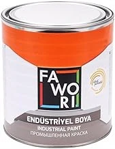 Endüstriyel Koyu Kahve Boya 0,75 Kg. ürün görseli 1