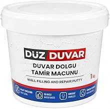 Duvar Tamir Dolgu Macunu Zemin Alçı Sıva Derin Boşluk Doldurucu Çatlak Onarıcı 1 Kg ürün görseli 1