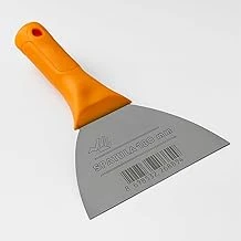 Saptak Spatula 180 Mm Cm Dayanıklı Ergonomik El Aleti Ispatula Sıva Seramik Boya Sıva Harç Kazıma ürün görseli 1