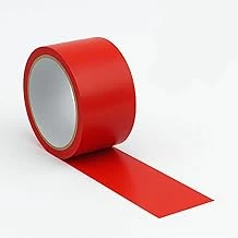 Tamir Bandı Kırmızı 75Mm X10Mt Suya Dayanıklı Güçlü Yapışkan Bant İzolasyon Onarım Kullanışlı Pratik ürün görseli 1