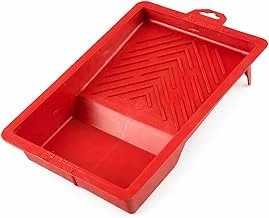 Mini Rulo Boyama Kabı Pratik Kullanım Ergonomik Tasarım Dayanıklı Plastik Boya Haznesi Seti ürün görseli 1