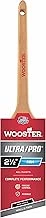 Wooster Brush 4181-2 1/2 Ultra/Pro 2-1/2" Fırça, 2-1/2-İnç, Kahverengi, Mor ürün görseli 1
