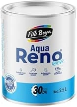 Filli Boya Aqua Reno Banyo Siyah 2.5 Lt ürün görseli 1