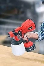 Robo Şarjlı Boya Makinesi ürün görseli 1