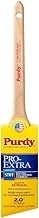 Purdy 144080720 Pro-Ekstra Dale Köşeli Trim Dale Fırça, 5,1 Cm ürün görseli 1