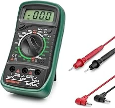 Wellhise Mas830L Dijital Multimetre Ölçü Aleti ürün görseli 1