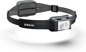 Biolite Headlamp 800 Midnight Gray/Black ürün görseli 1