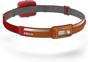 Biolite Dash 450 Şarjlı Kafa Feneri Ember Fade ürün görseli 1