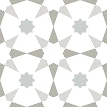 Floorpops Fp2952 Stellar Peel & Stick Yer Karosu, Çok Renkli ürün görseli 1