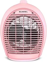 Kumtel Fanlı Isıtıcı 2000 W Lx-6331 Pembe ürün görseli 1