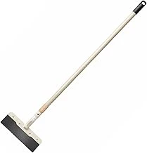 (1 Adet) 2223 Kompozit Saplı Metal Uçlu Kazıma Raspa Duvar Boya Kazıma Raspası 135 Cm ürün görseli 1