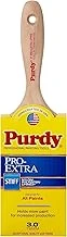 Purdy 144380730 Pro-Extra Sprig Naylon/Polyester/Chinex Fırça Süsleme Fırçası, Çok Renkli, 7,6 Cm ürün görseli 1