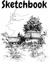 Sketchbook: 8.5X11 Inch With 120 White Pages With Thin Border ürün görseli 1