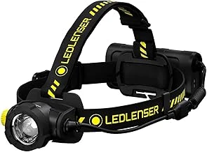 Ledlenser H15R Work Şarjlı Kafa Feneri ürün görseli 1