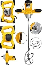 Steiner Alman 2800 Watt Bakır Sargı 6 Kademeli Alçı Boya Harç Karıştırıcı Mikser Srı ürün görseli 1
