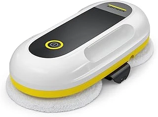 Karcher Rcw 2 Extra + Cam Temizleme Robotu Beyaz ürün görseli 1