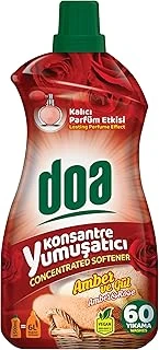 Doa Konsantre Yumuşatıcı Amber Gül 1500 Ml ürün görseli 1