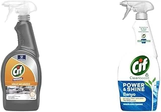 Profesyonel Güçlü Çözücü Sprey 750 Ml 1 Power Shine Cleanboost Sprey Temizleyici Banyo İçin Temizleyici Kireç Çözücü 750 Ml 3, Banyo İçin Temizleyici Kireç Çözücü 750 Ml(3) Ile ürün görseli 1