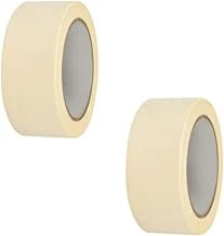 Tify 2 Adet Maskeleme Bandı Boya Bandı 48Mm X 25M Kağıt Bant ürün görseli 1