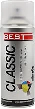 Best Beyaz Sprey Boya, 400 Ml, Nitroselüloz Bazlı, Metal Ahşap Yüzeyler İçin ürün görseli 1