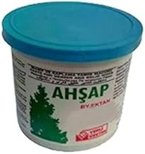 Katar Novax Ahşap Tamir Macunu Ceviz 200Gr ürün görseli 1