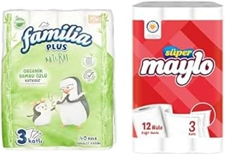 Familia 40'Lı Paket X1 + Maylo 12’Li X1 ürün görseli 1