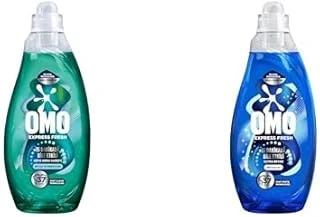 Seti | Express Fresh Kötü Koku Karşıtı Beyaz Renkliler, 1480 Ml X1 + Express Fresh Beyaz 1480 Ml X1 ürün görseli 1