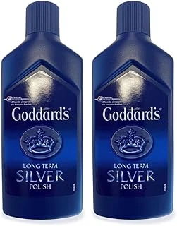 Goddard'S Cook Gümüş Cilası (2 Paketi) ürün görseli 1