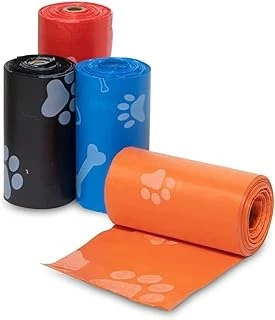 Dışkı Poşeti 4Lü Set ürün görseli 1