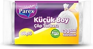 Parex Ekonomik Mini Boy Torbası 30'Lu ürün görseli 1