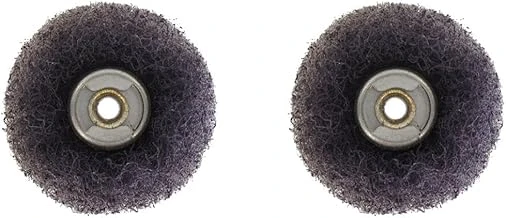 Dremel 511S Ez Speedclic: Boya Aşındırıcı Zımpara, Ayrıntılı Temizleme Hafif Zımparalama, 180 280 Kumlu, 2'Li ürün görseli 1