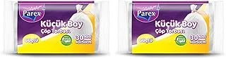 Parex Ekonomik Mini Boy Torbası 30'Lu (2 Paketi) ürün görseli 1