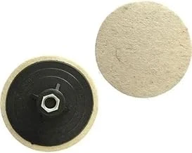 Telvesse Metal Mermer Parlatma Polisaj Keçesi 115Mm ürün görseli 1