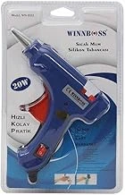 Winnboss Wn-1022 Anahtarlı 20 Watt Küçük Silikon Tabancası ürün görseli 1