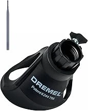 Dremel 568 Duvar Zemin Harç Kazıma Kiti, 1 Derz Kazıma Kılavuzu 1 Derz Kazıma Aksesuarı (569) Dahil ürün görseli 1