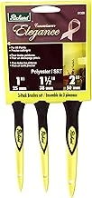 Richard 81309 Elegance Fırça Seti, Paket (1", 1-1/2", 2"), 3 Paket ürün görseli 1