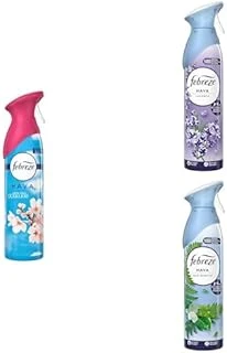 Febreze Evimi Seviyorum Paketi - Lavanta Konforu & Japon Kiraz Çiçekleri & Dağ Esintisi ürün görseli 1