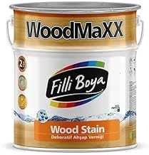 Filli Boya Woodmaxx Ahşap Vernik Kestane 2,5Lt ürün görseli 1