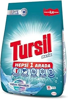 Tursil Yoğun Ferahlık Toz Çamaşır Deterjanı 4.5 Kg ürün görseli 1