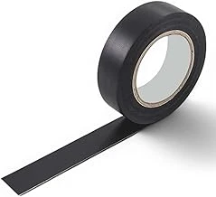 Elektrikçi Bandı Siyah İzole Elektirik Bant Elektrik Bandı Pvc 9 Metre 19 Mm ürün görseli 1