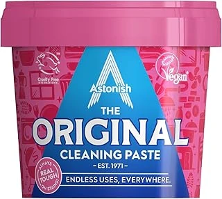 Astonish Çok Amaçlı Ovma Kremi Pasta 500 G ürün görseli 1